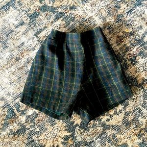 Holiday Dress Shorts SZ 3T